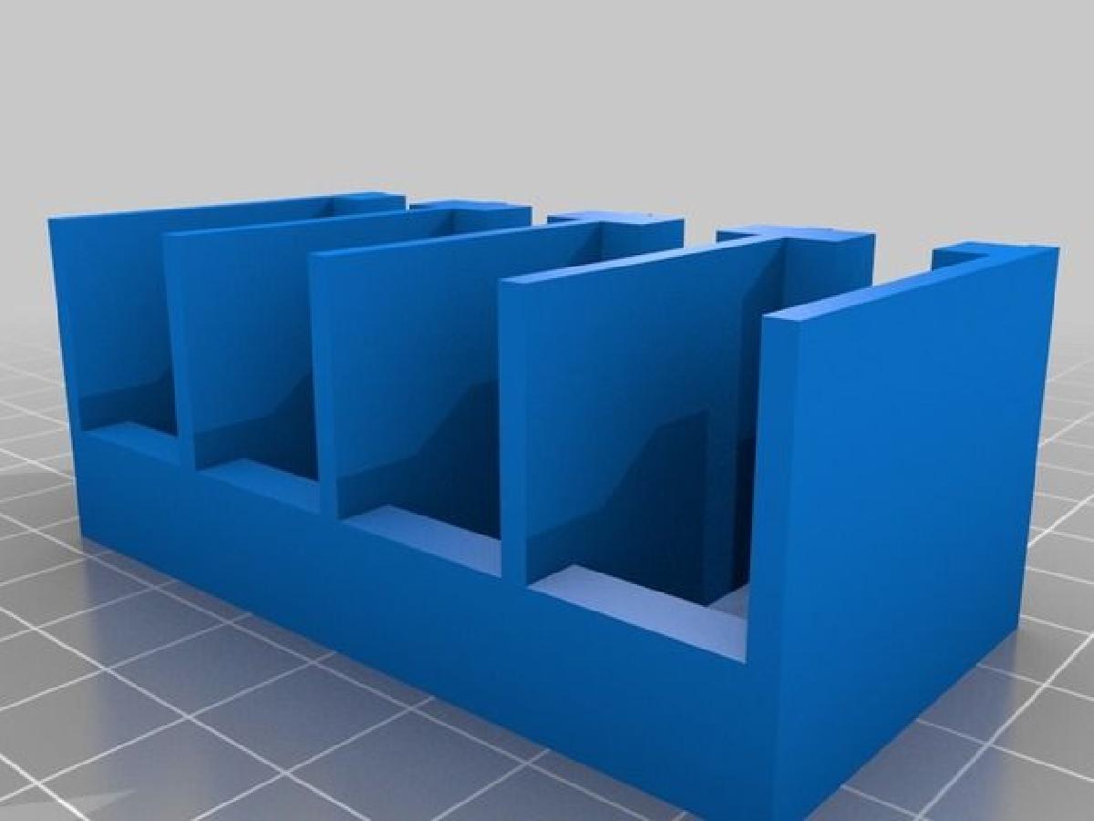 Suporte PrintCore para Ultimaker 3 (4 Nucleos)