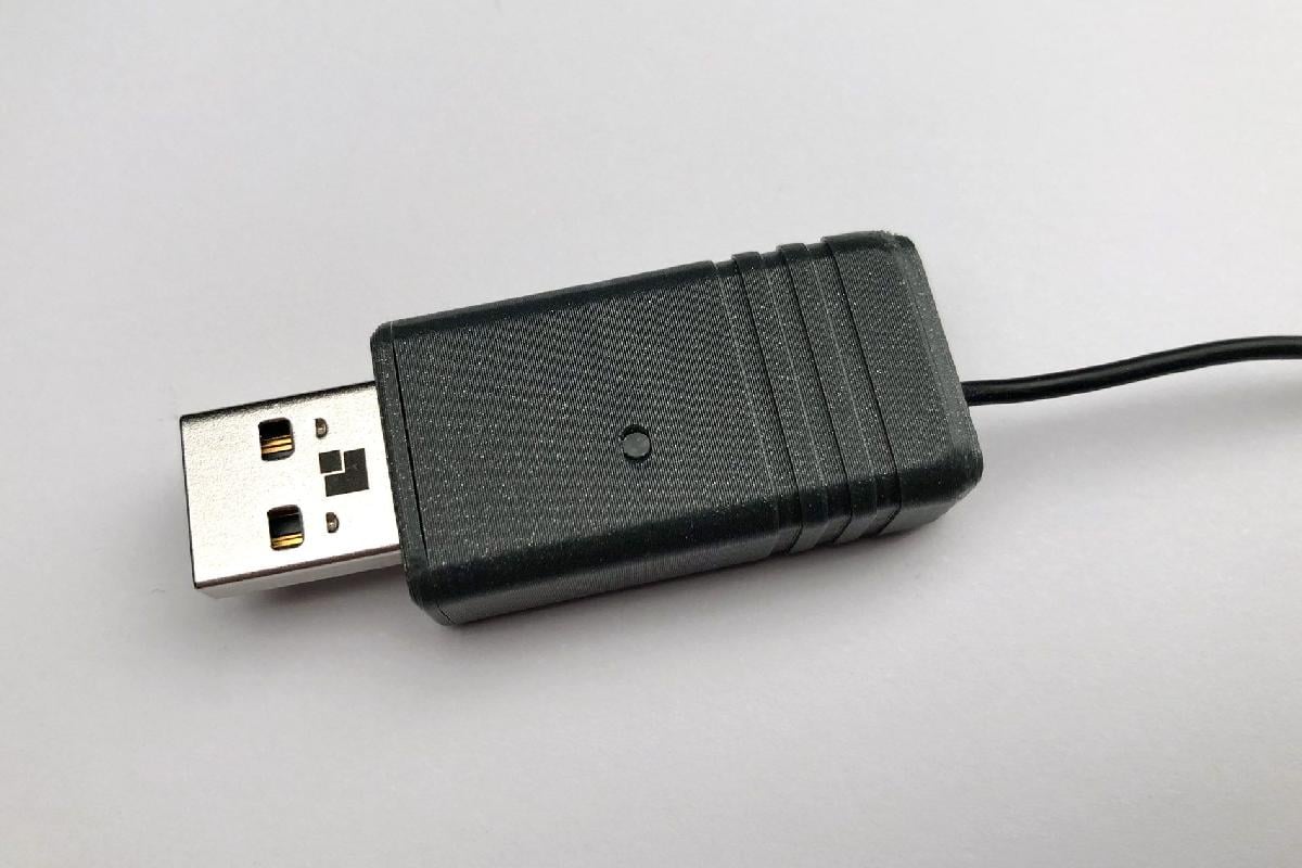 Case HB MOD UART USB