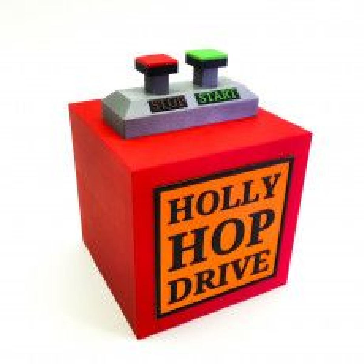Holly Hop Drive: Rua Holly Hop