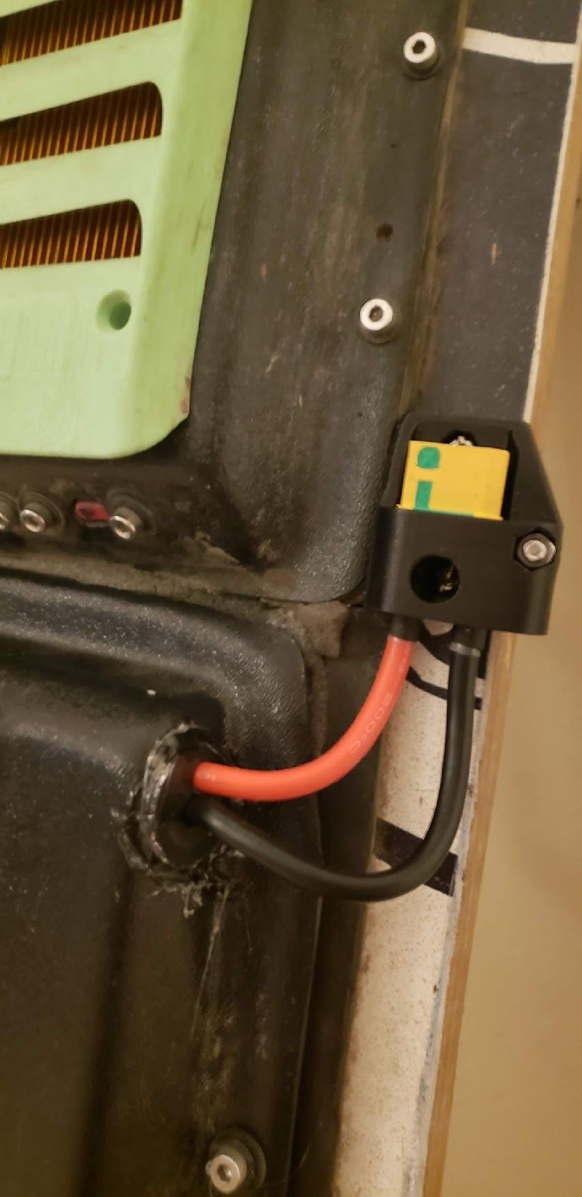 Suporte XT 90S (Feminino)   Chave de Loop para Skate Eletrico