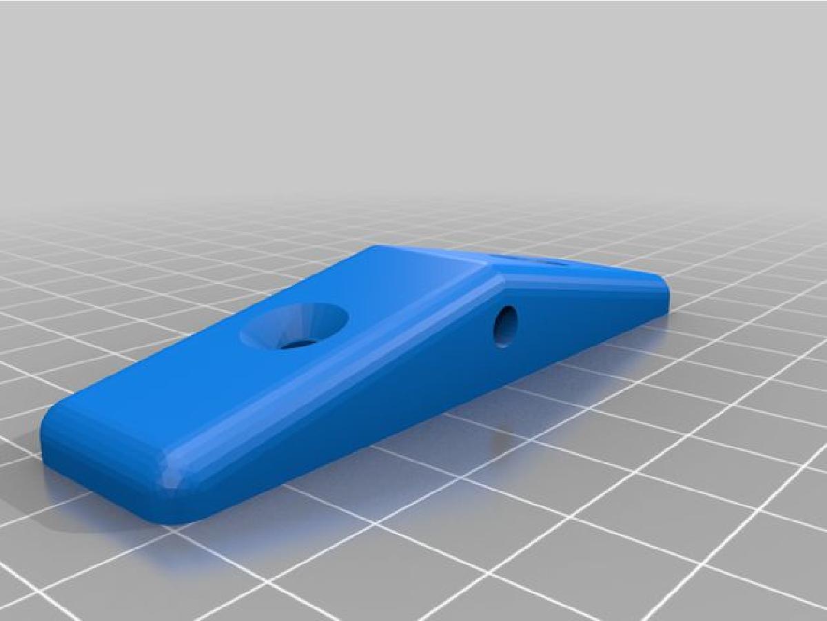 Hinge for Teeter Totter from OBR