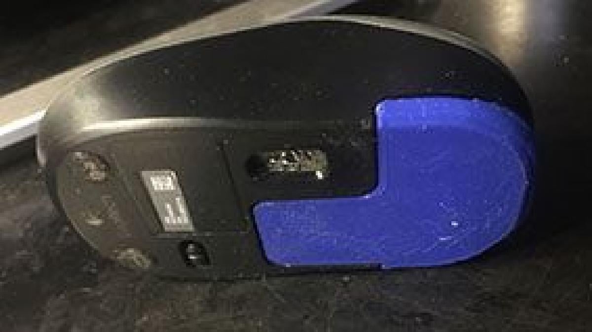 Tampa de Mouse Logitech M185