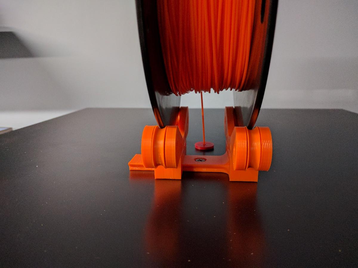 Suporte para Carretel Lack Table