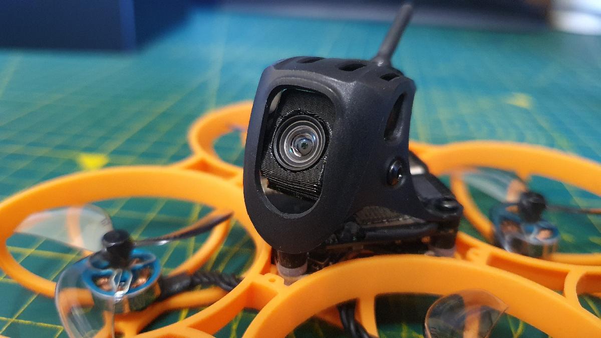 Suporte para camera DJI O4
