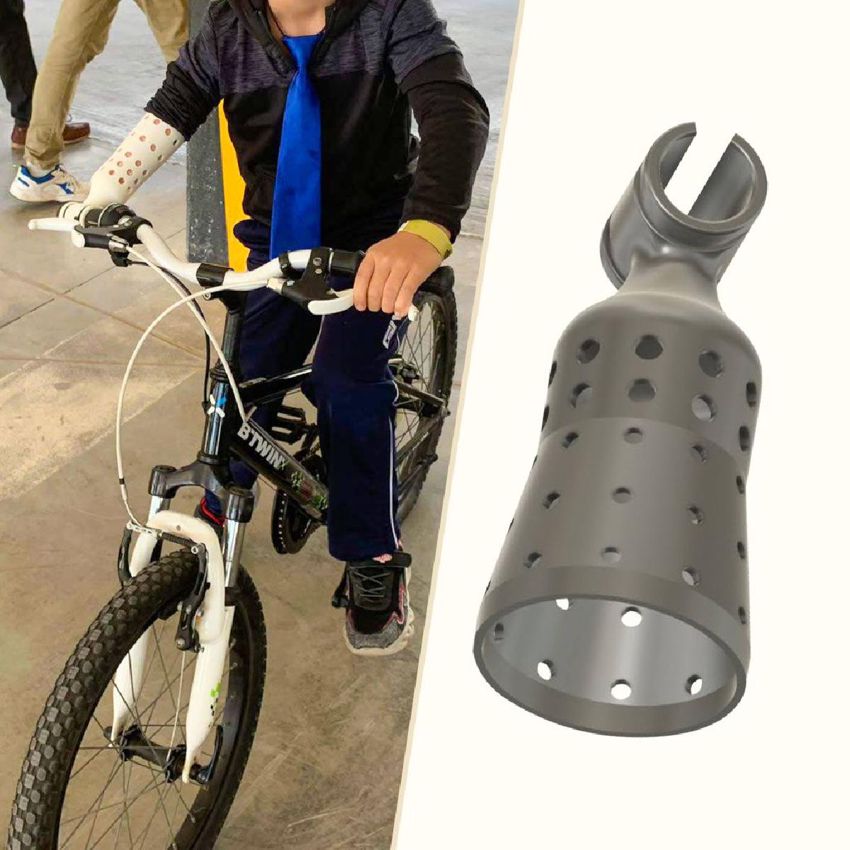 Adaptador de Bicicleta