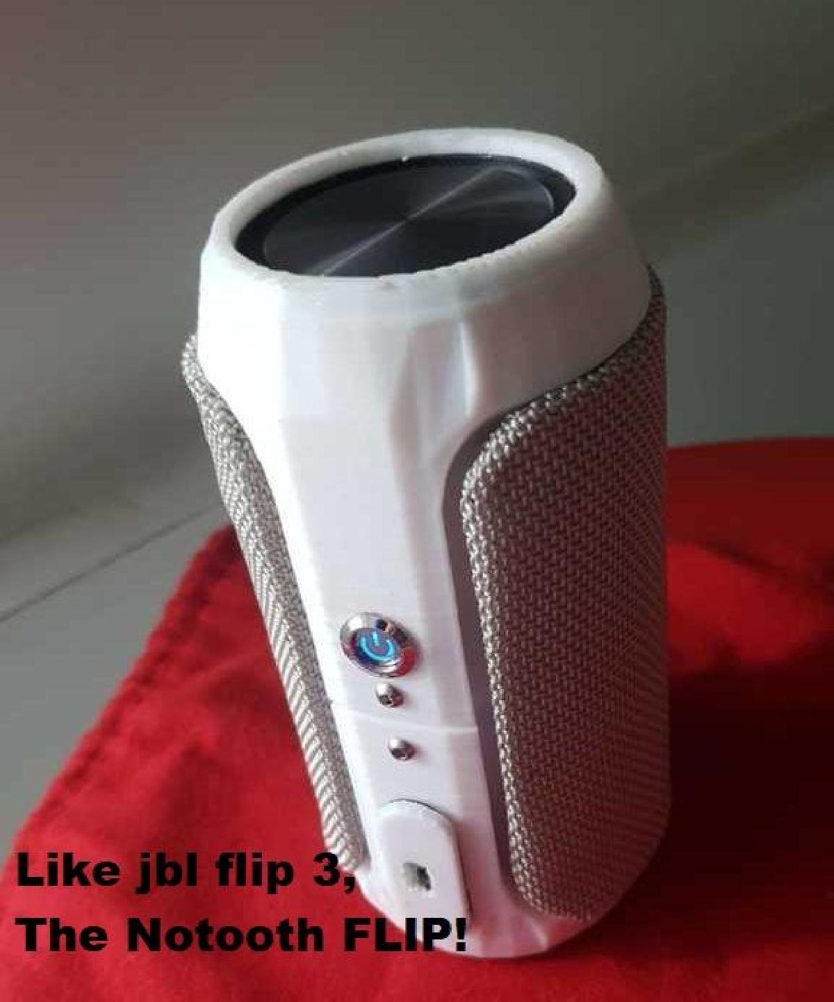 Caixa de som Bluetooth semelhante a JBL