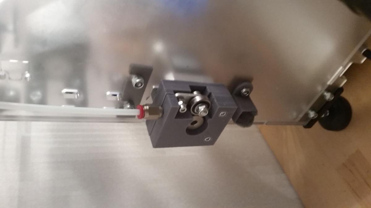 Alimentador Cinyas Vertex K8400 v1.1