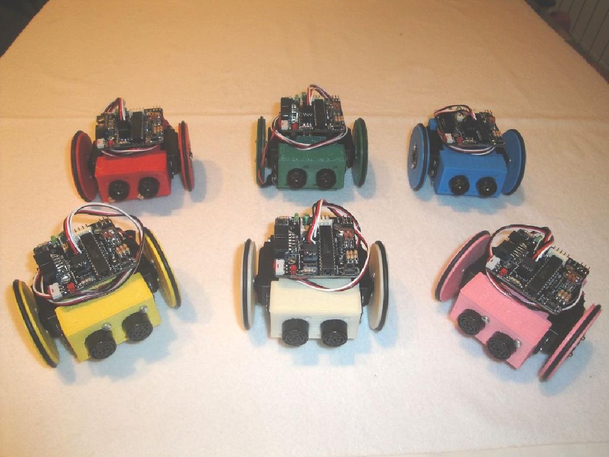 MiniSkybot Robo V1.0