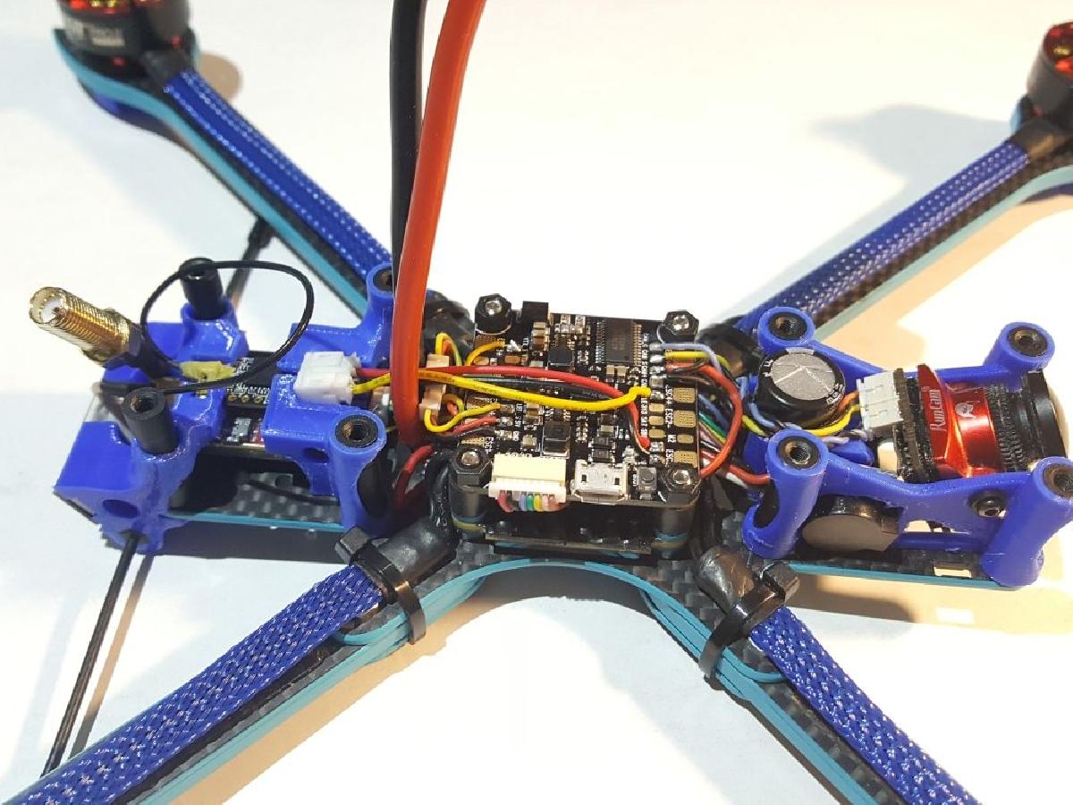 iFlight XL7" V3 Baixador