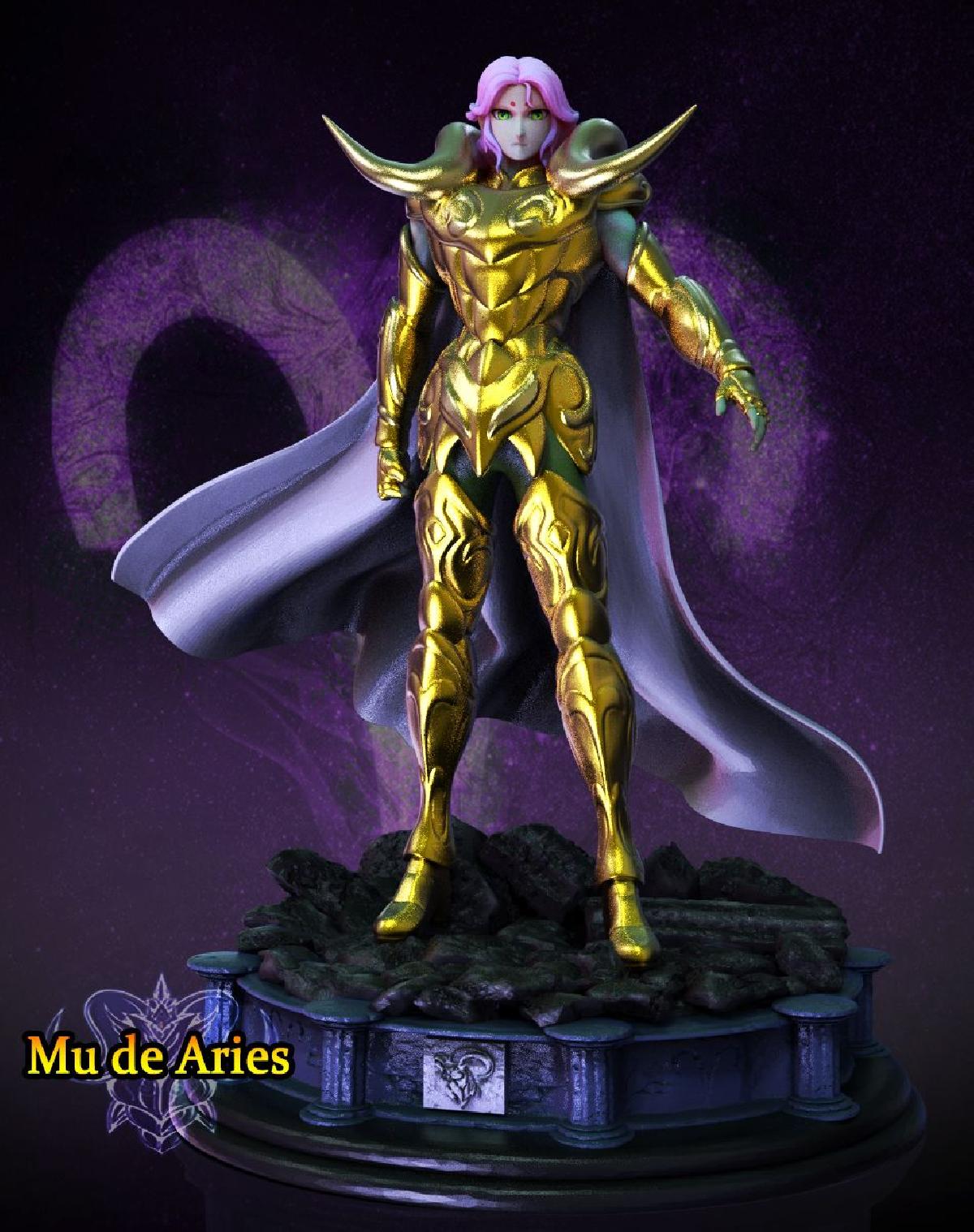 Mu de Aries
