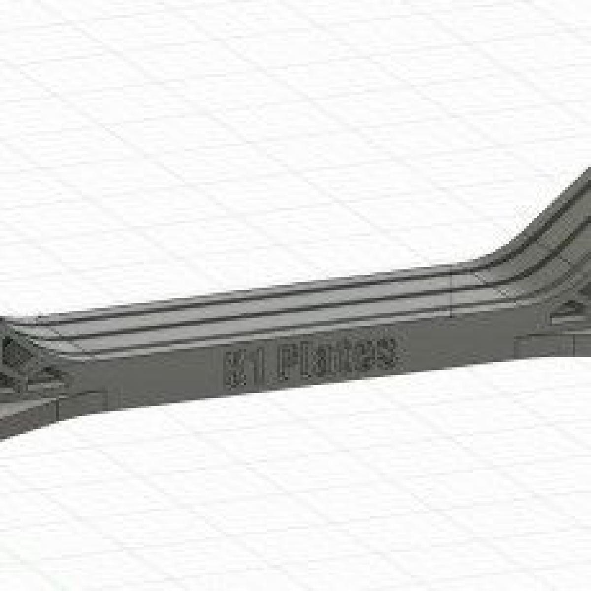 Creality K1   Suporte para lencol