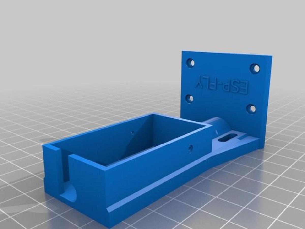 F450 Suporte VTX TX 582000 PARA DJI F450