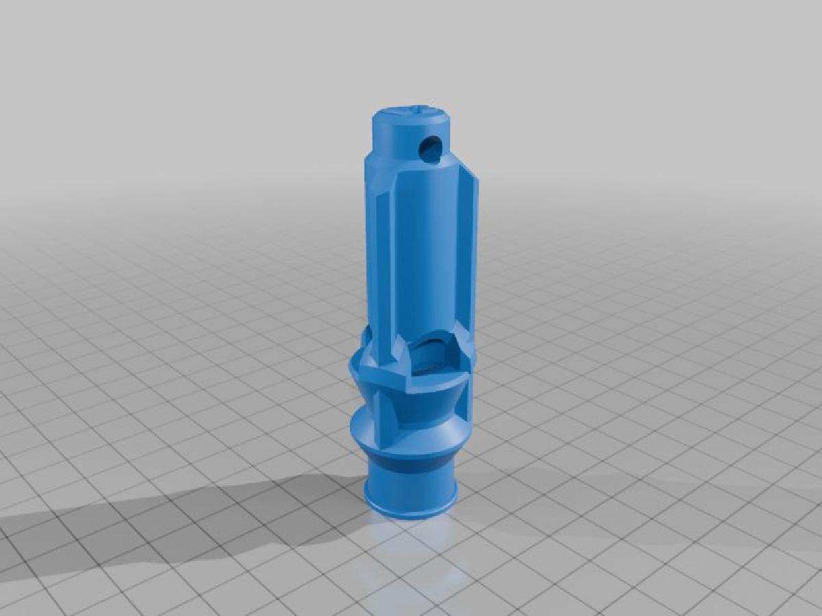 Apito de emergencia V2