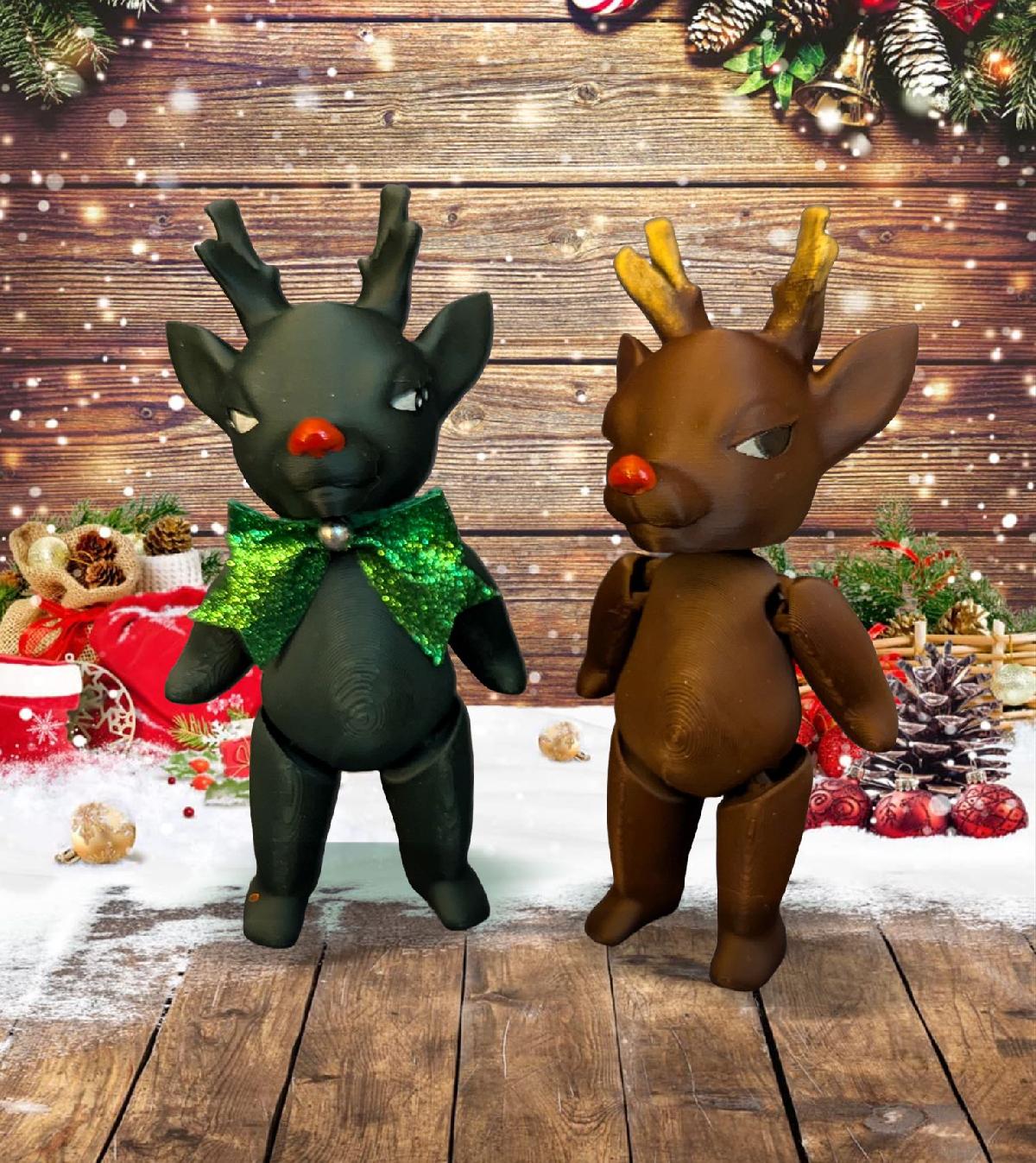 Boneca Rudy Sassy / Sonolenta