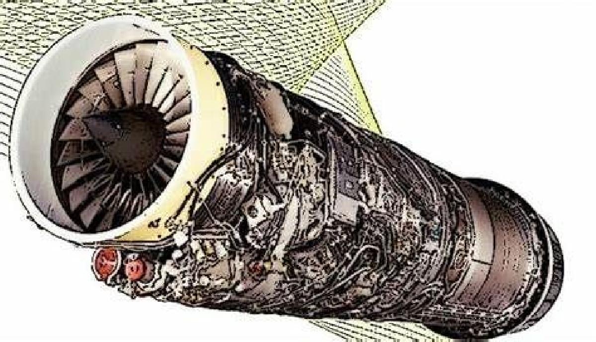 Snecma M53