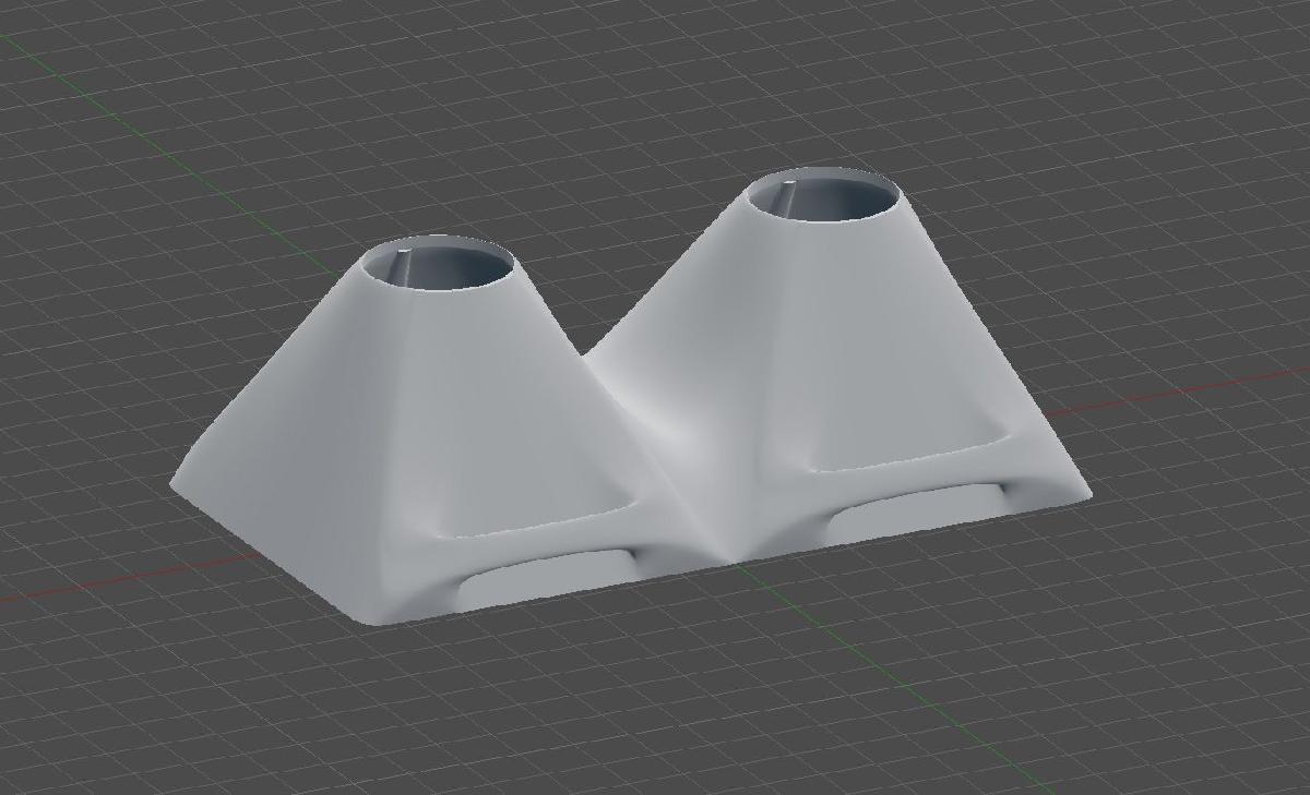 Aditivo de VR estereoscopico DIY para celular e lentes Google Cardboard