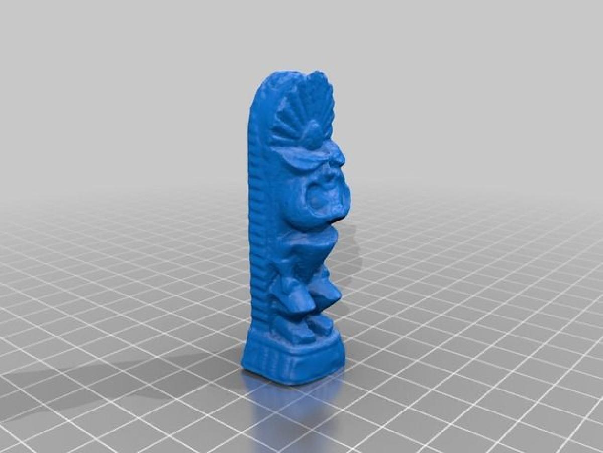 Tiki da Sabedoria