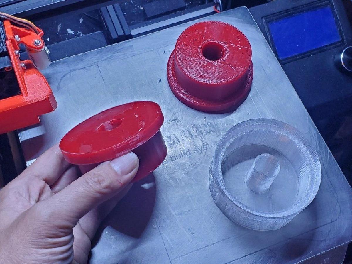 [Atualizacao: 2025.02.10] Moldes de Buchas de Suporte do Motor Torque Solution / NYPPD para Scion tC de 2005 2010 e 2011 2016