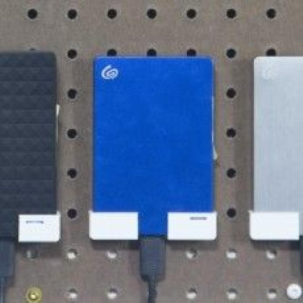 Pegue Qualquer Coisa // Suporte Seagate Backup Plus Slim 2TB