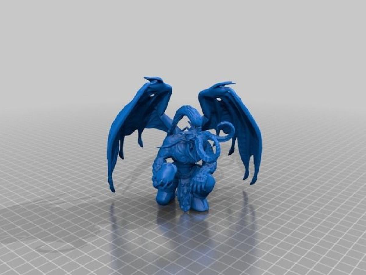 Illidan Tempesfuria