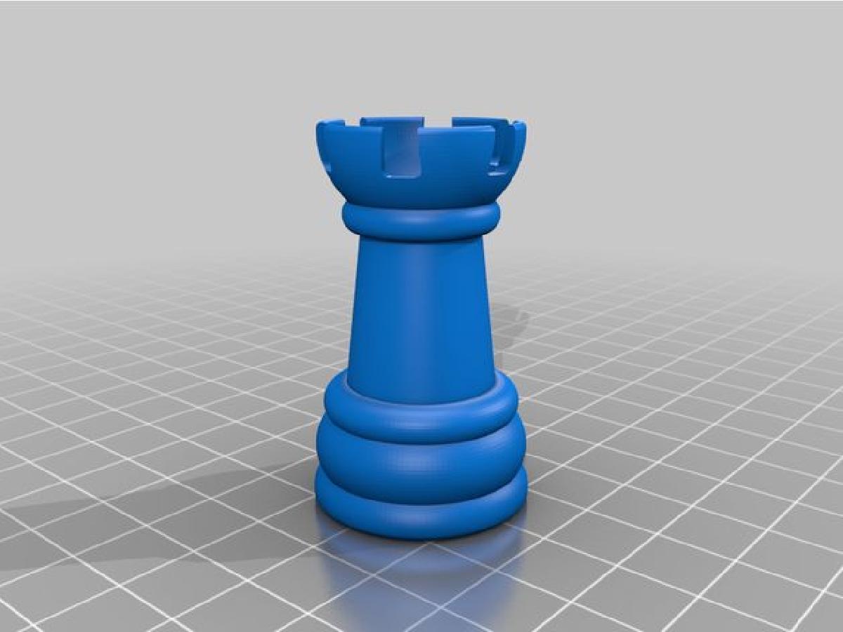 Chess Rook