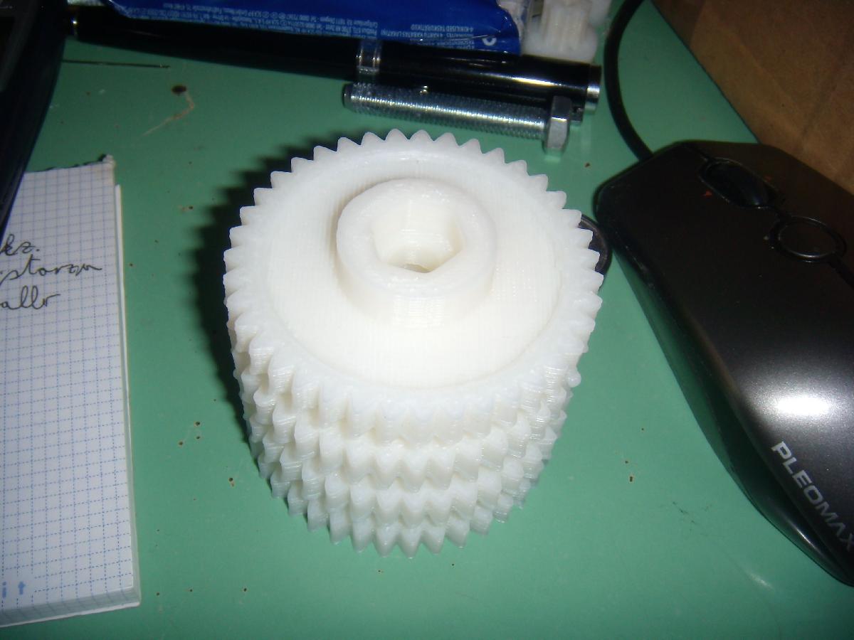 caruKlip   184 mm/s e alem