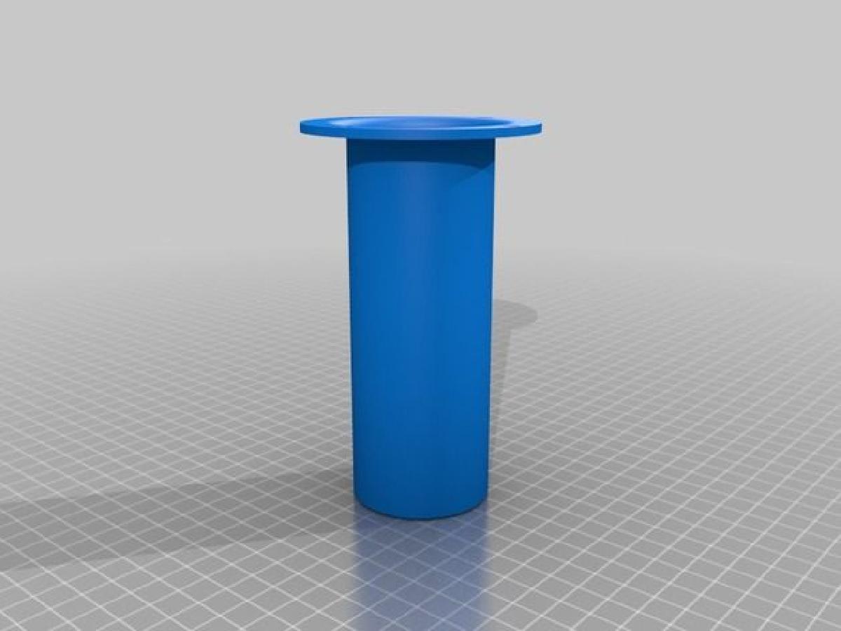 Air intake column