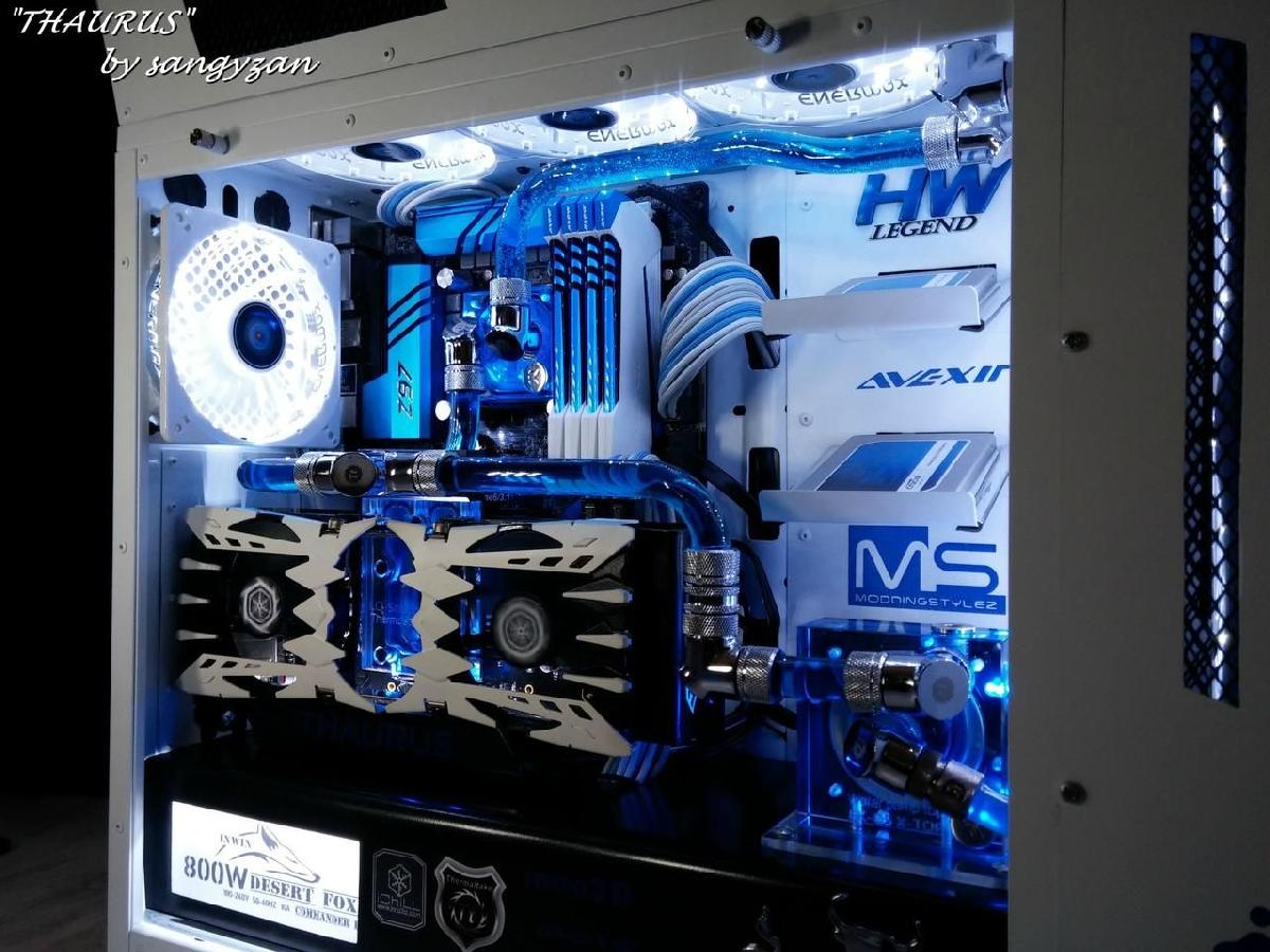 Gpu de Montagem Vertical   Placa Grafica