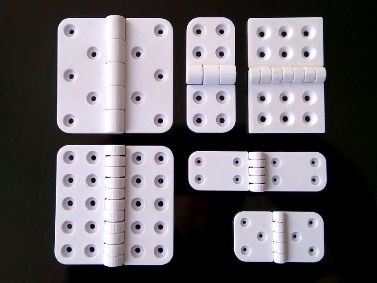 Dobradica Parametrica