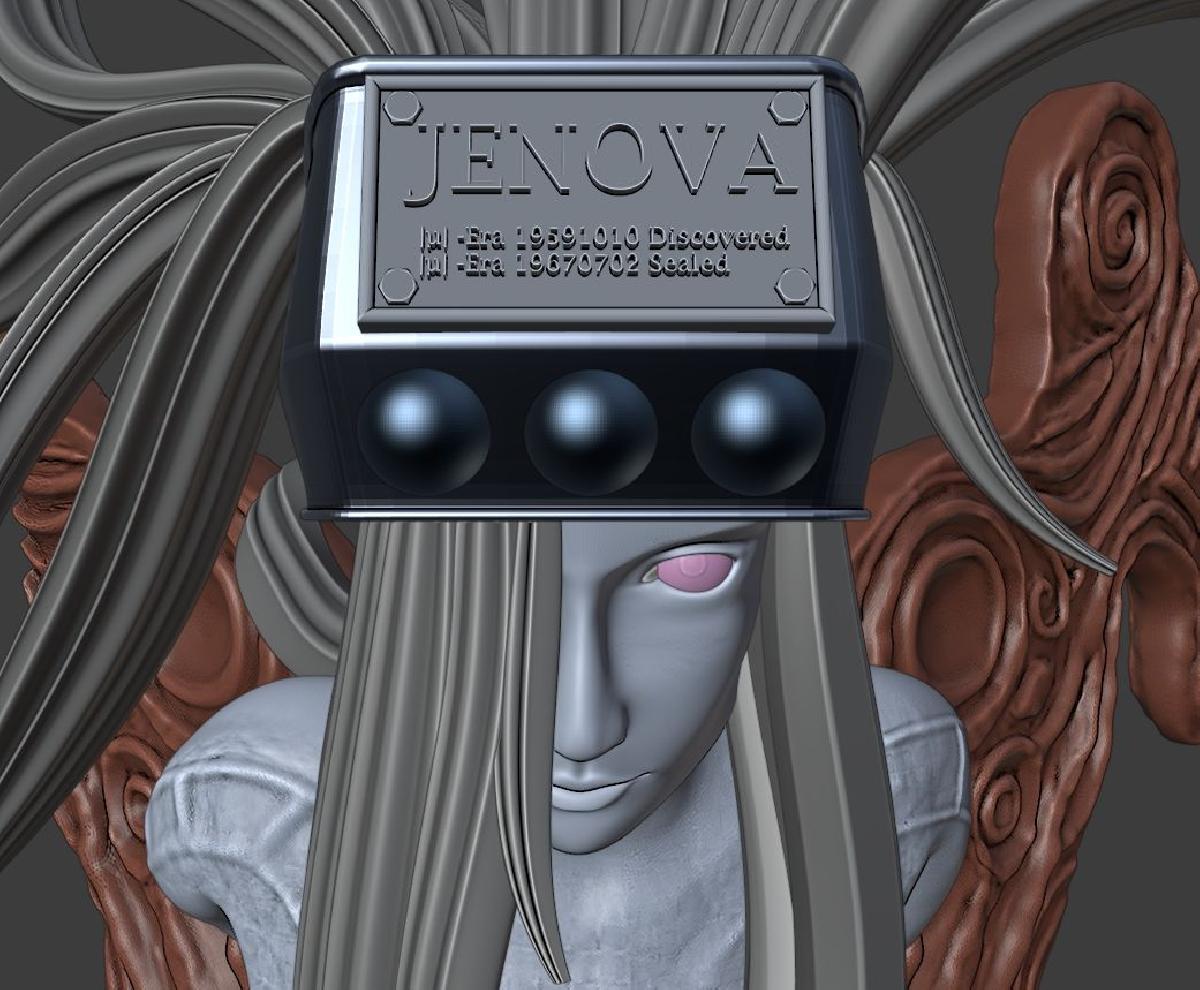 Jenova FF7 Original