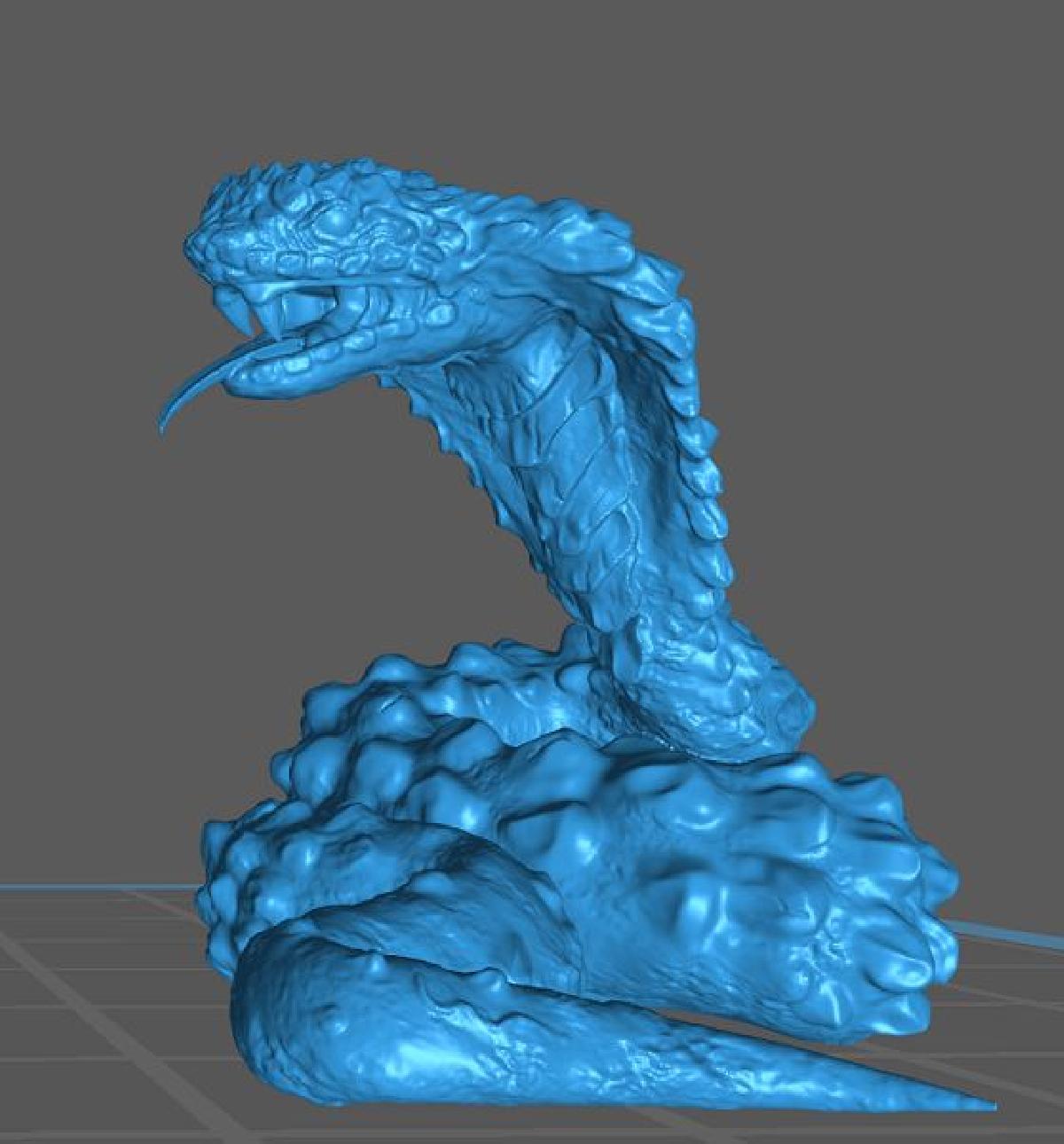 Cthulhu SerpenteGigante