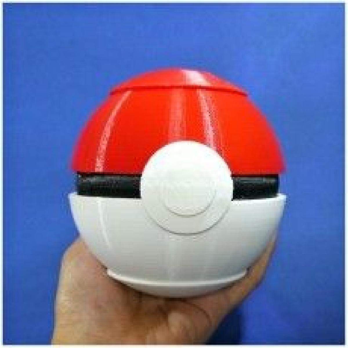 Picante pokeman bal