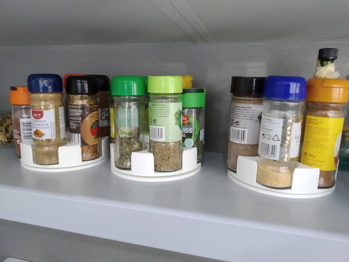 Carrossel de Especiarias