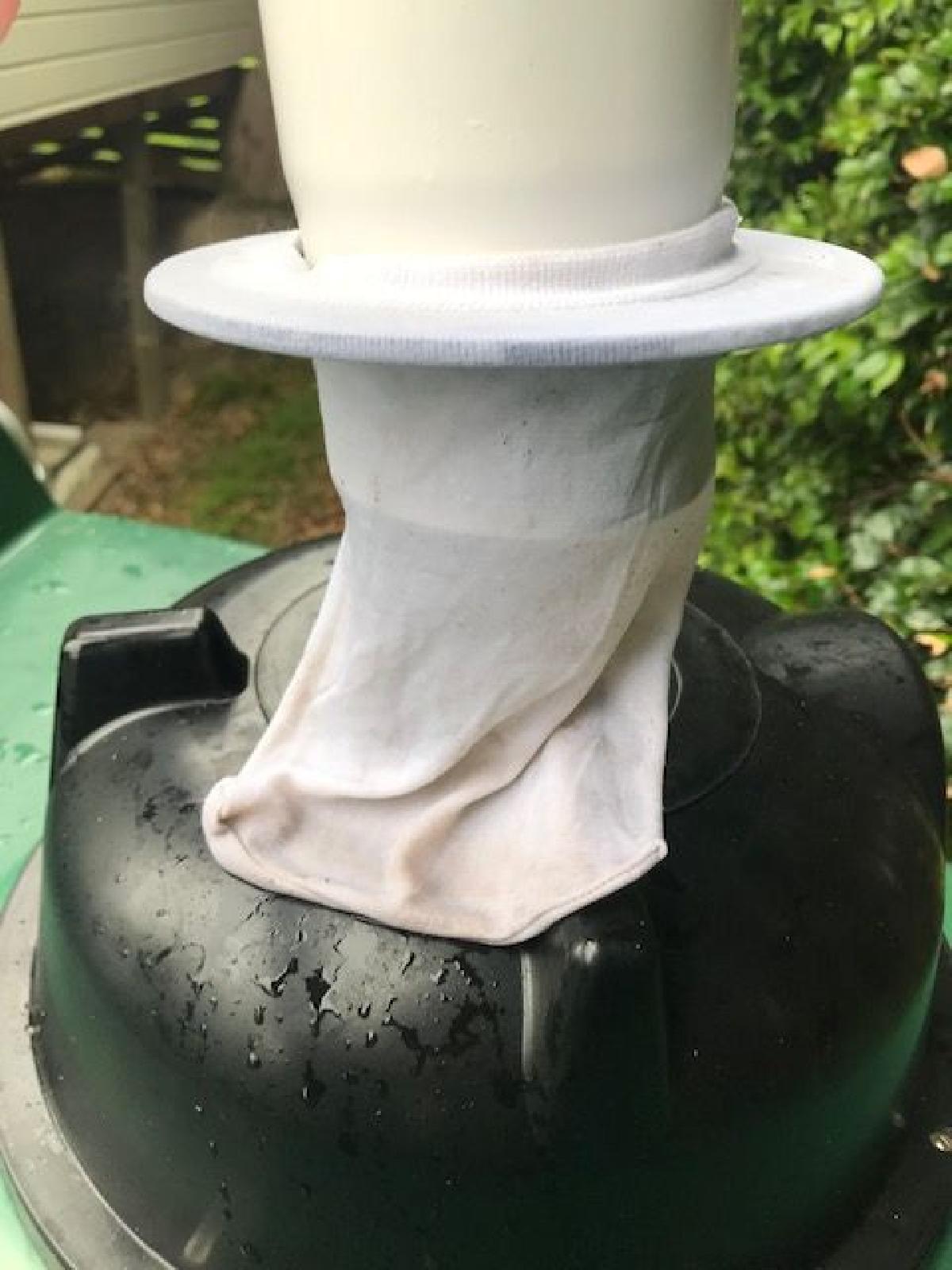 Filtro de Lavagem de Tanque de Agua