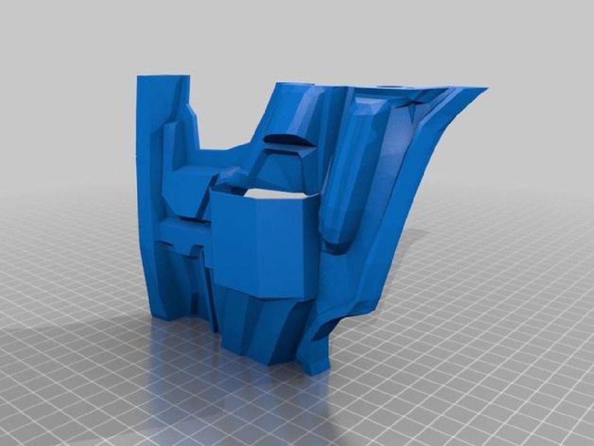 Capacete Halo 4 Tamanho Medio B