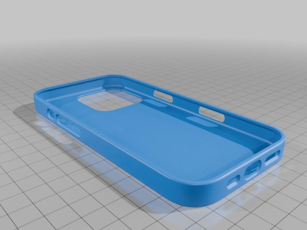 Capa do iPhone 16 Pro (modificada)