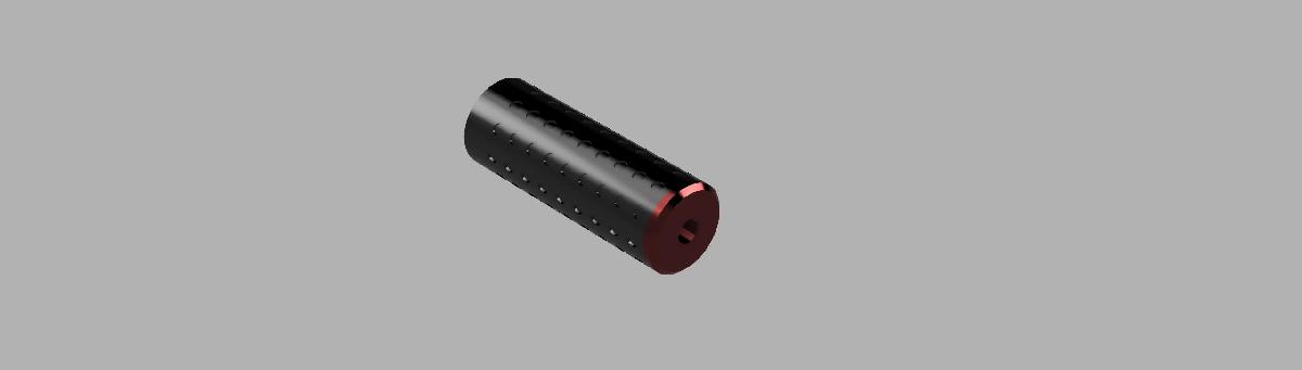 Supressor 100mm