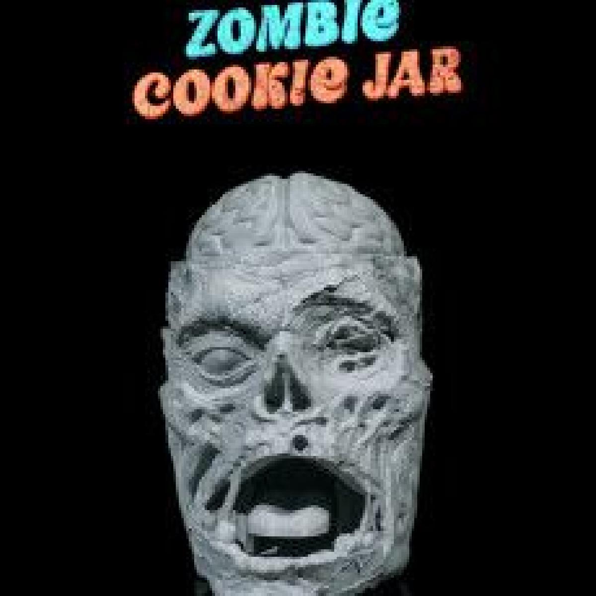Jarro de Cookies Zumbi