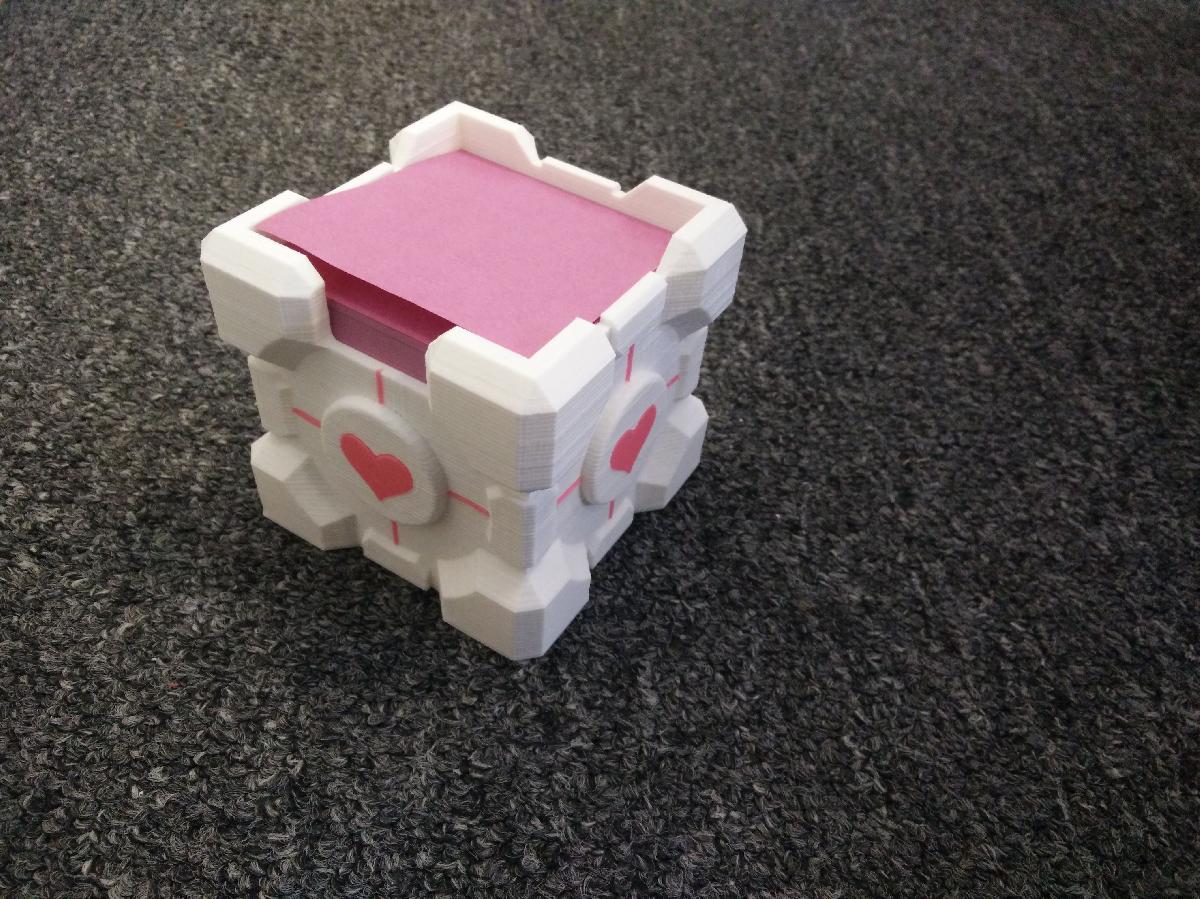 Cubo Companion Post It
