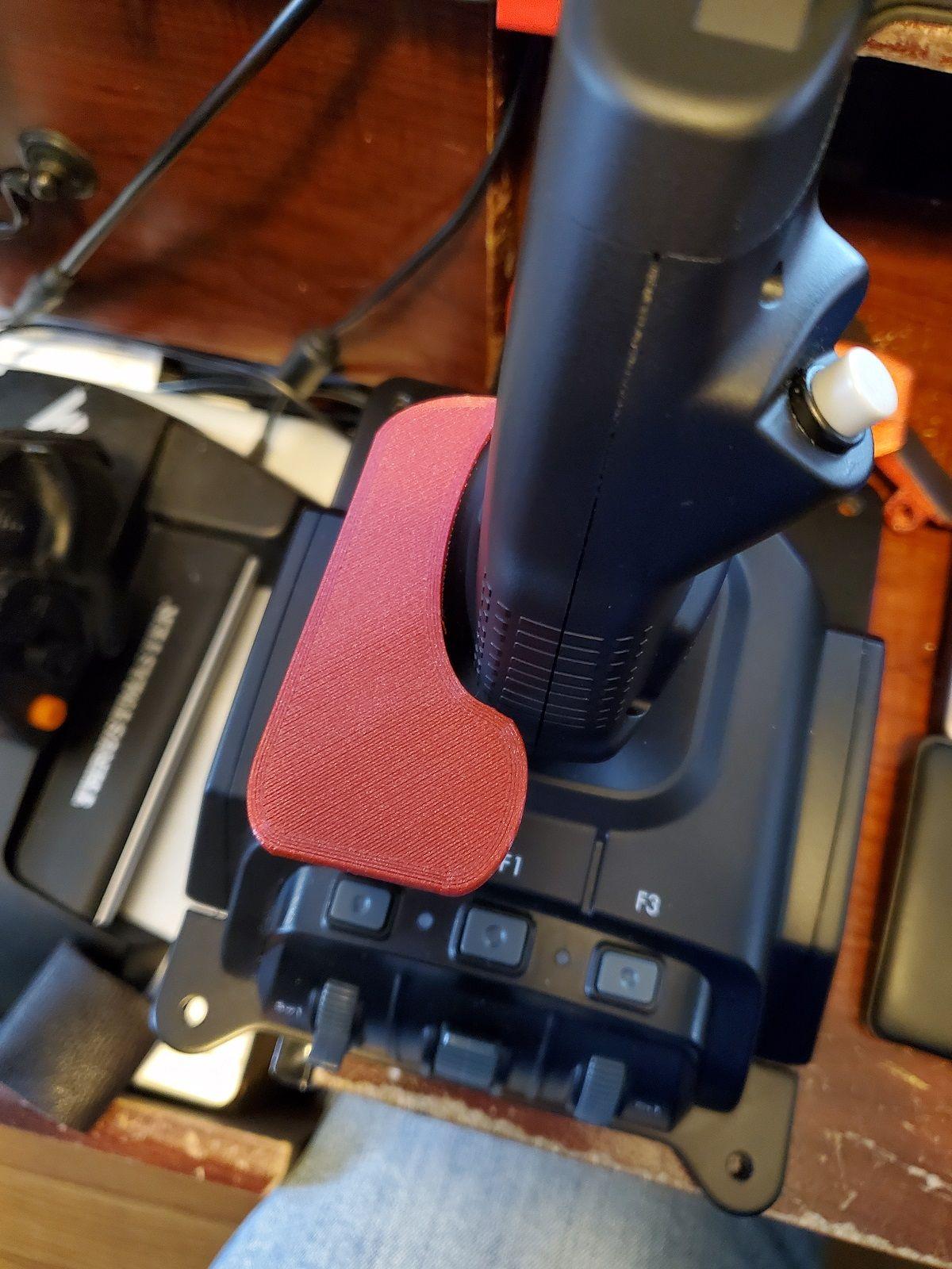 Descanso de pulso para VKB Gladiator NXT/Evo SCG