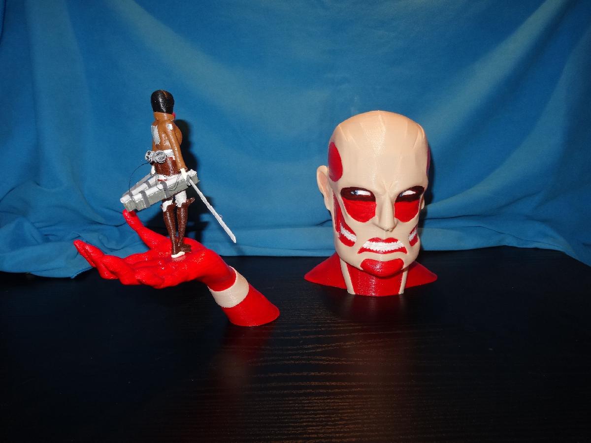 Mikasa Ackermann vs Tita   A Ataque dos Titas   Ataque dos Titas   Shingeki no Kyojin