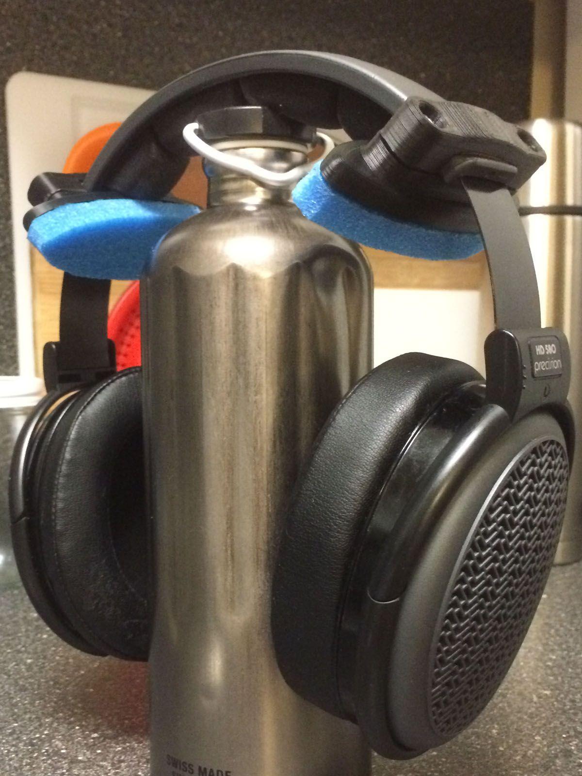 almofadas de cabeca offset Sennheiser HD 580/600/650/6XX