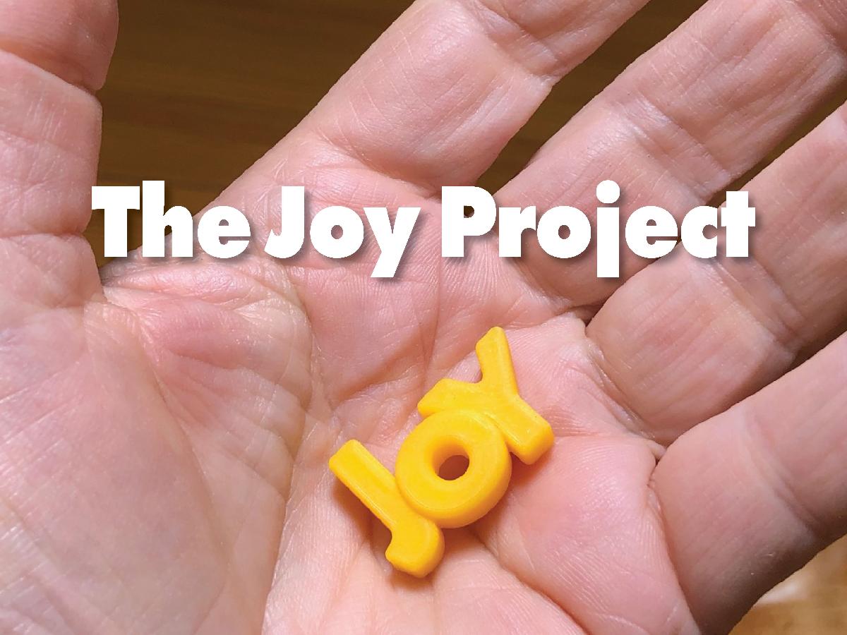 O Projeto Alegria