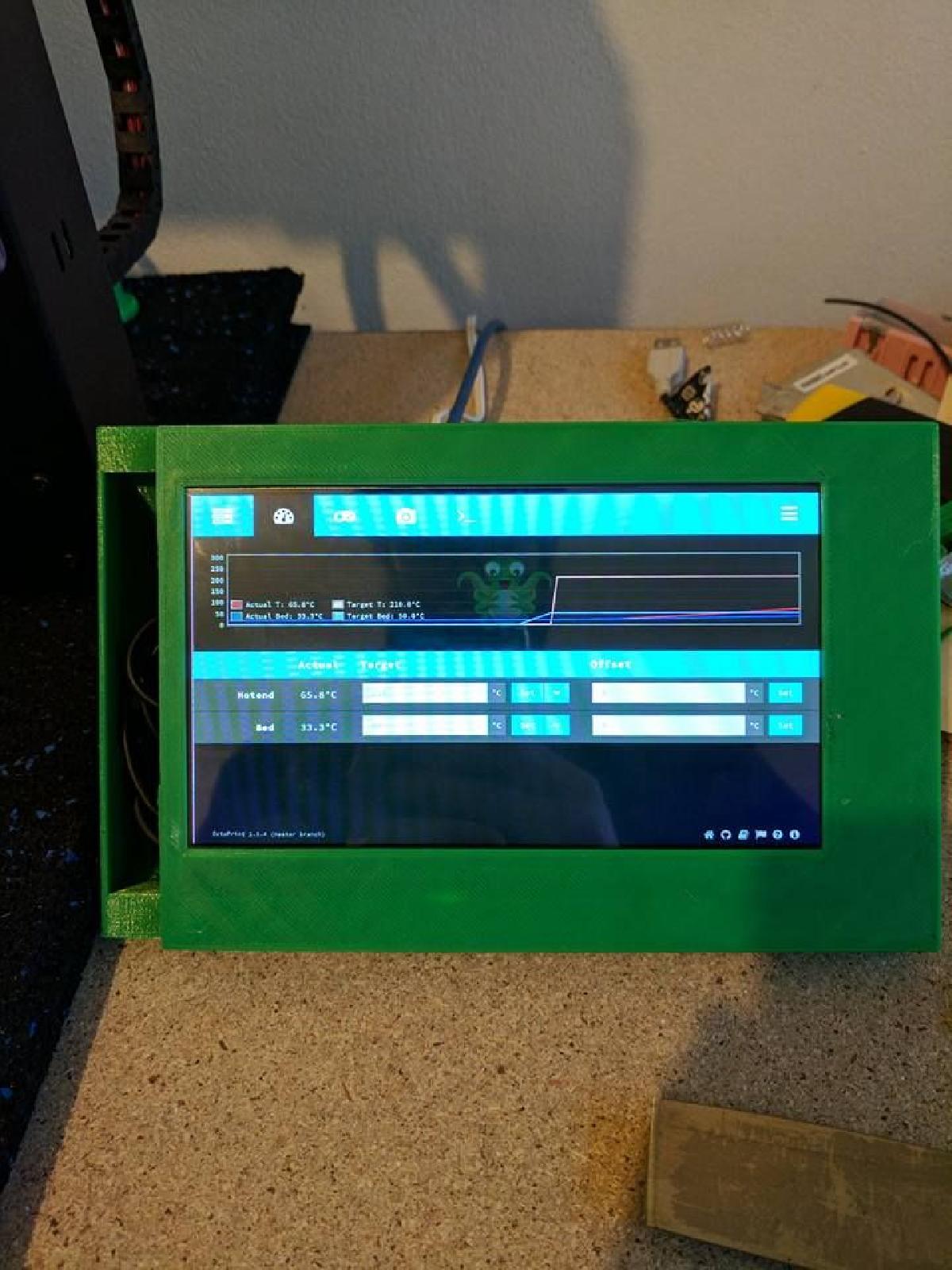 Tablet Octopi