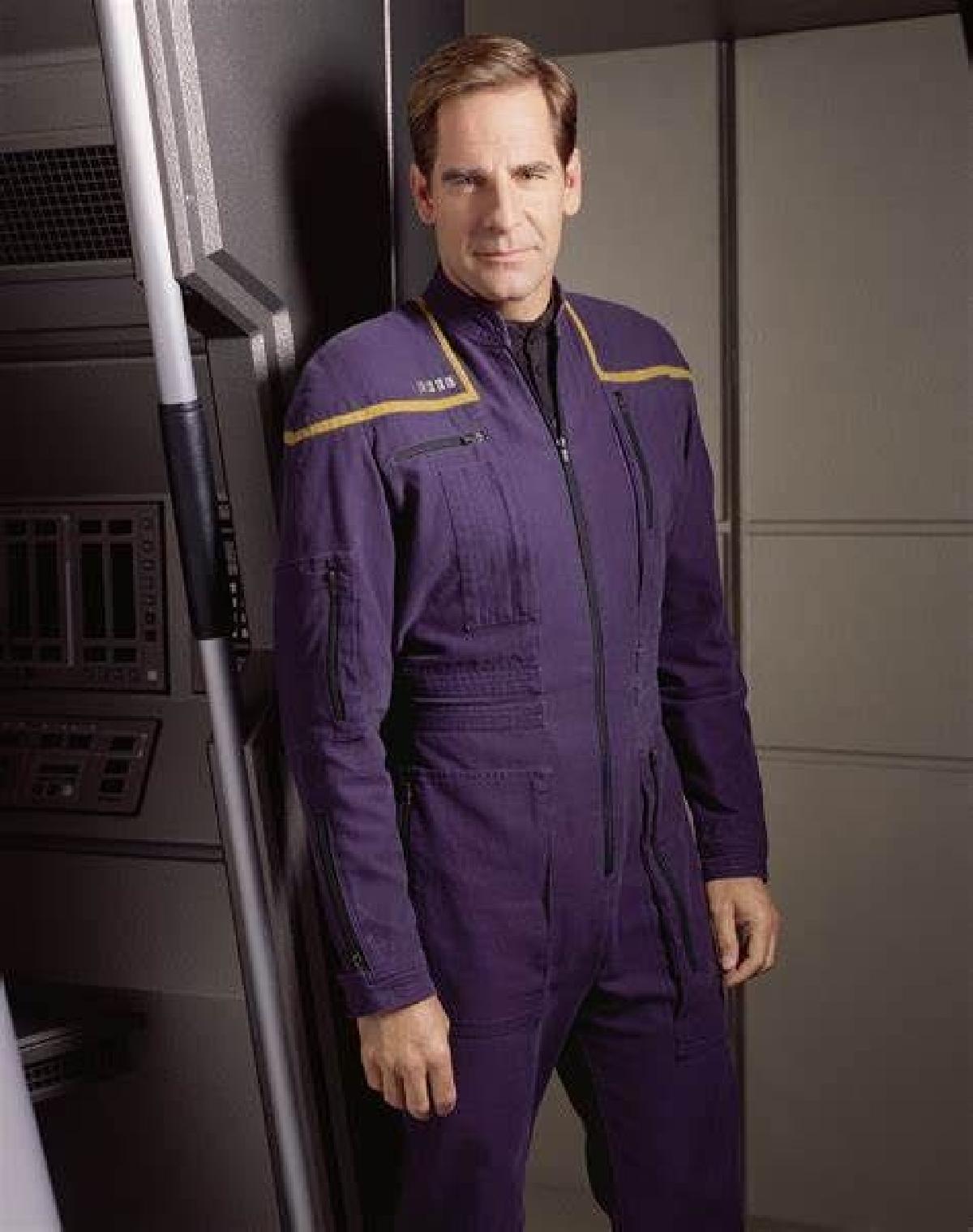 Figura de acao gigante Jonathan Archer