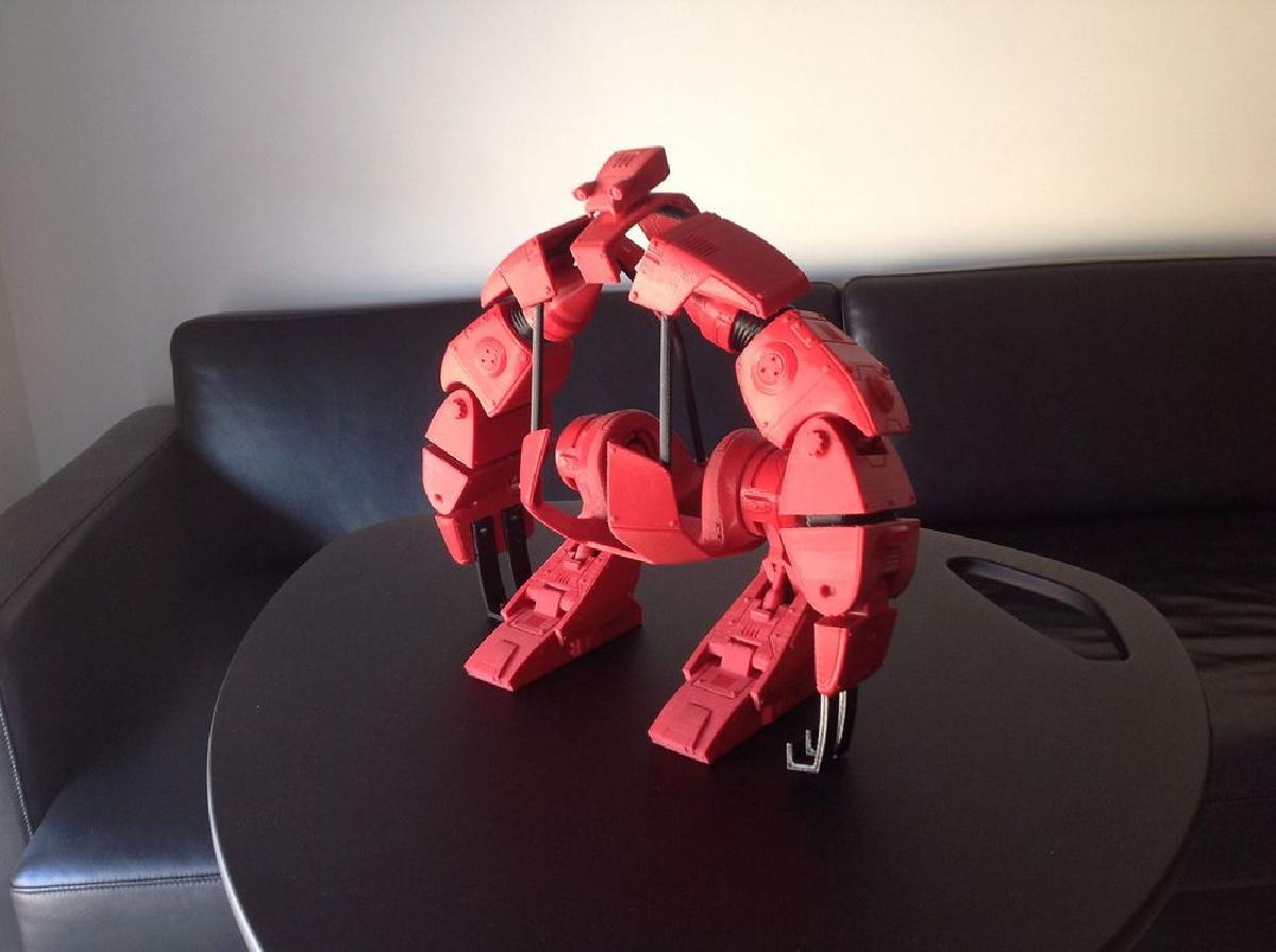 Ponte do Brooklyn Robo   Serie Margo