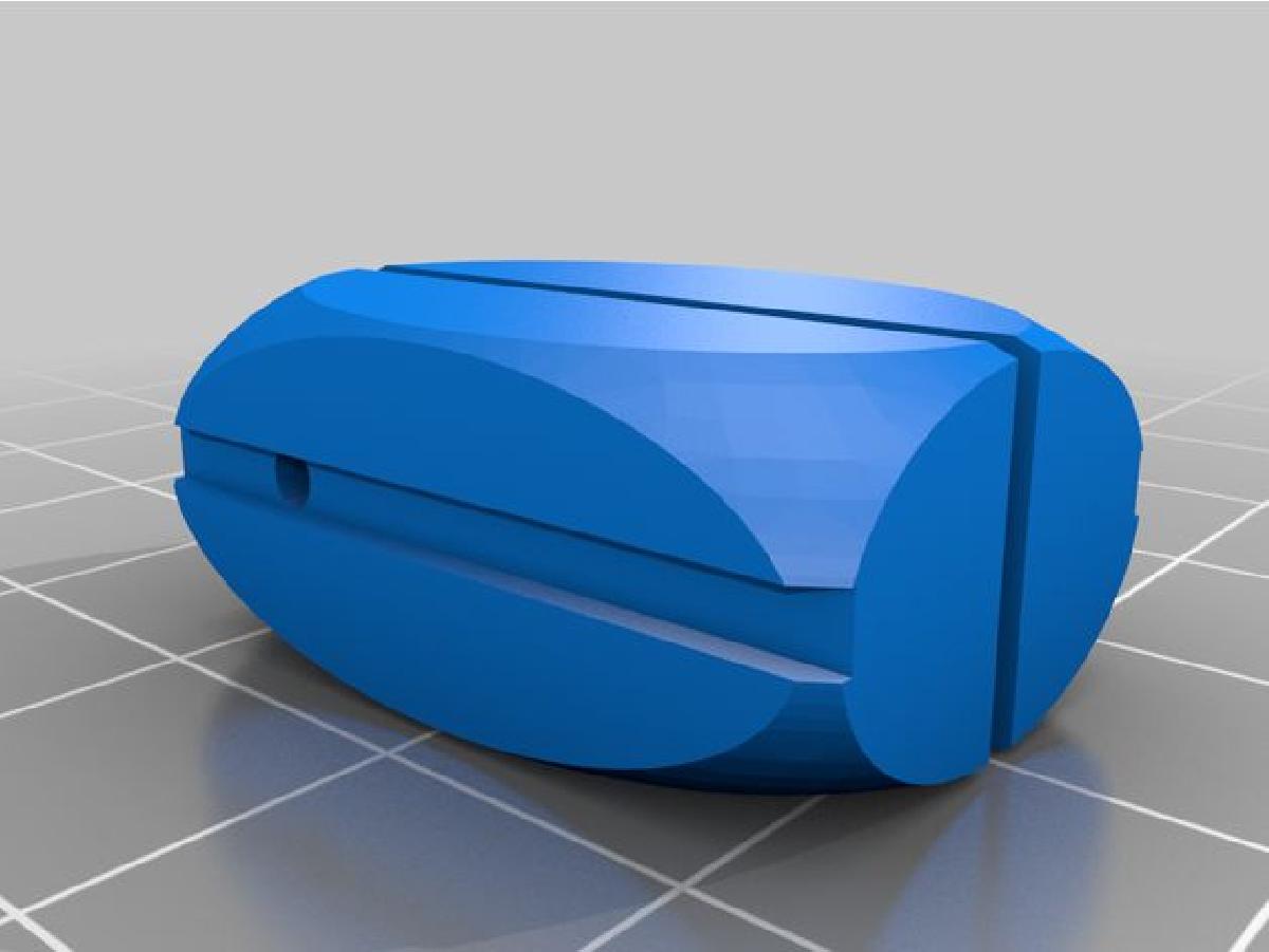 Motao / Bloco de Corda para Modelo de Barco