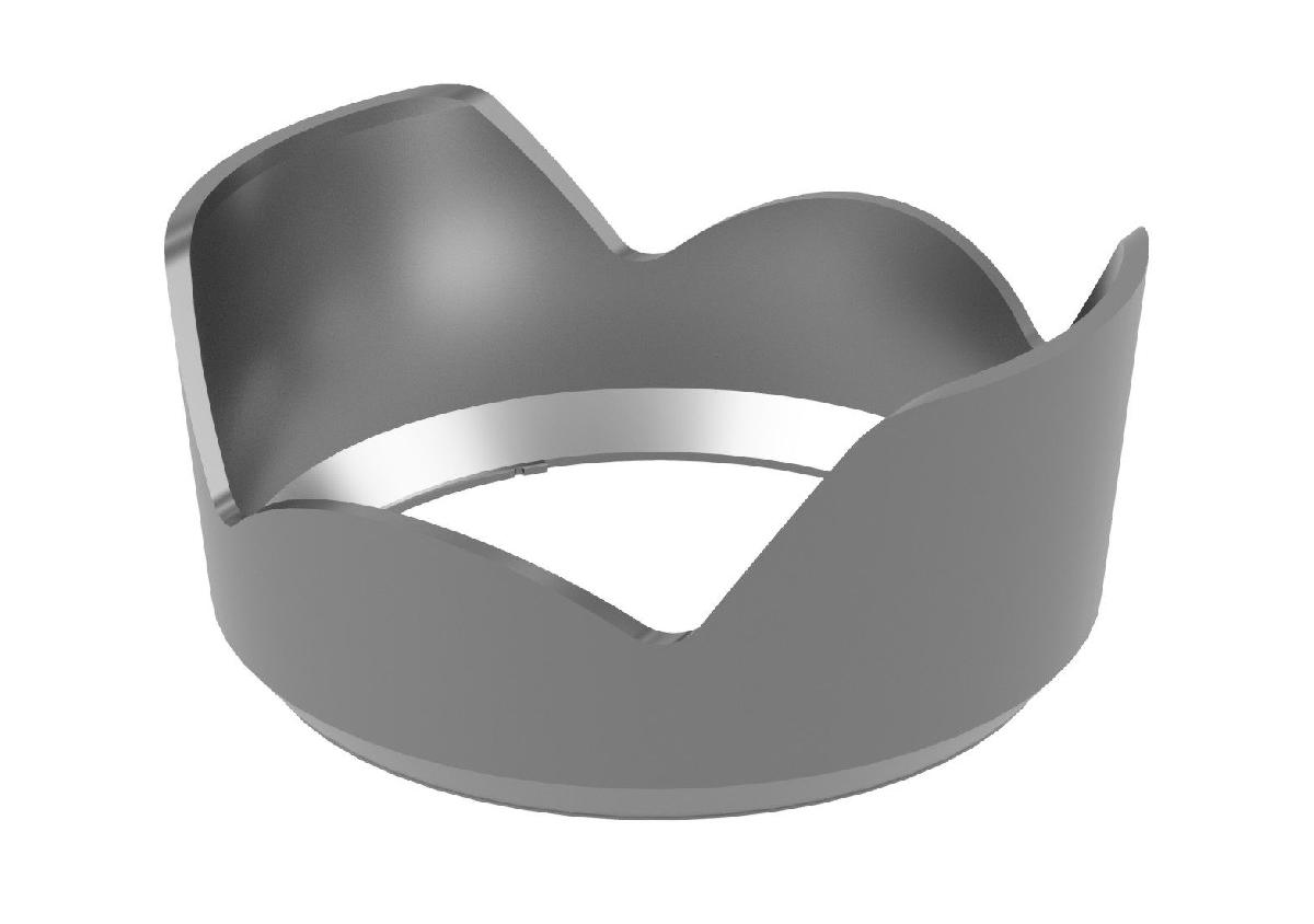 Capacete de lente reversivel para Sigma 18 250