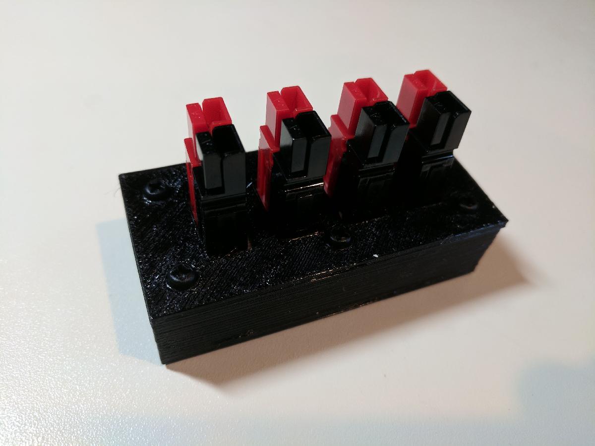 Estojo 4 vias SOTAbeams PP
