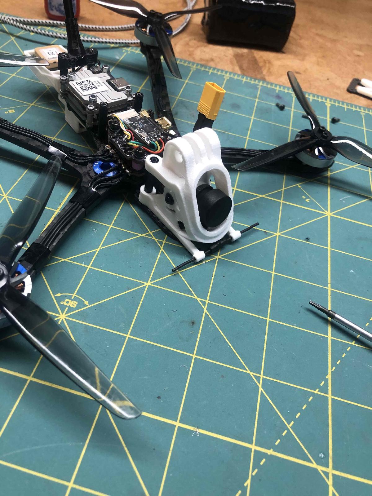 O #MiniLongRange   Atualizacoes ELRS TPU 2022